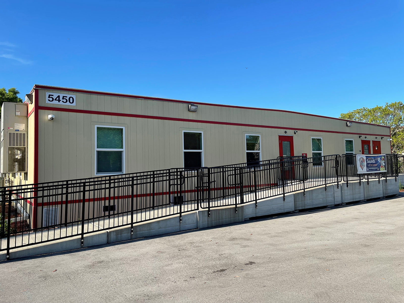 Coconut Creek Fire Station 113