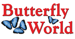 Butterfly World logo