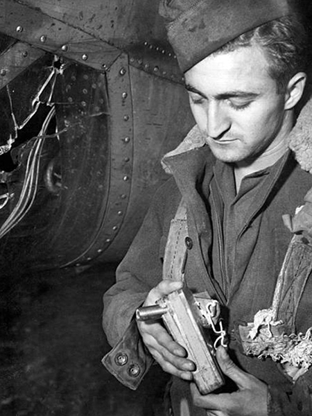 Adolph Marcus-US Air Force