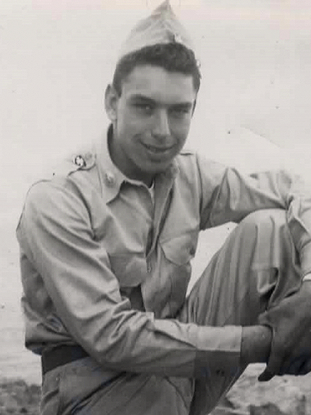 Allen Forgash-US ARMY