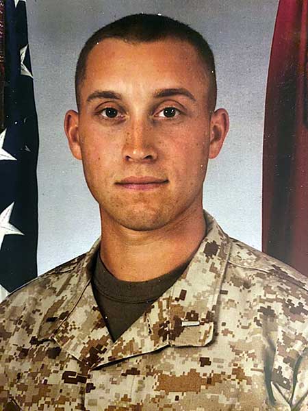 Andrew Karl Stern-US-MARINES