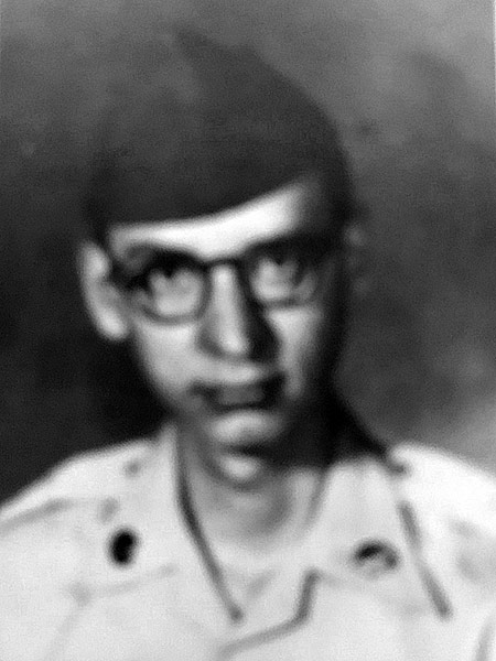 Anthony Mucciarone-US Army Reserves