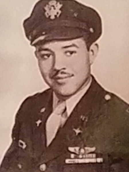 Leo Gray-US ARMY-US AIR FORCE