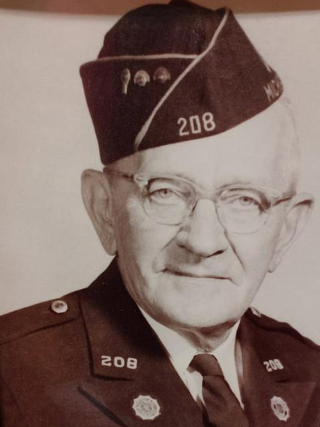 Philip C. Vinkemulder - US ARMY