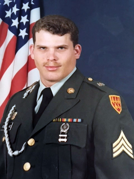 Randell Mottesheard-US ARMY