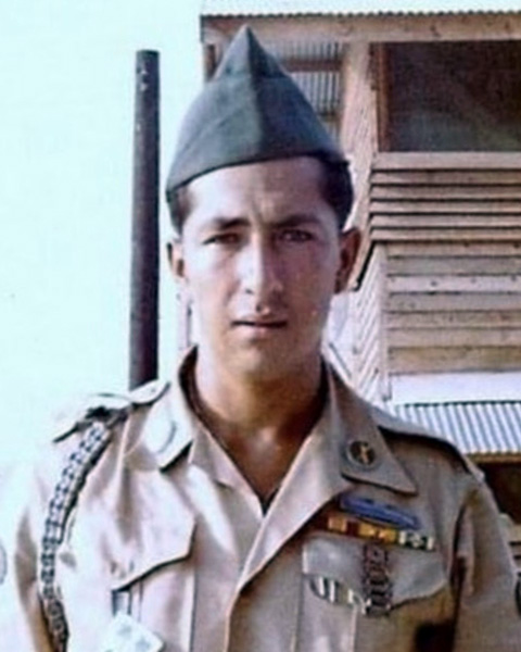 Raul Edvardo Bustamante