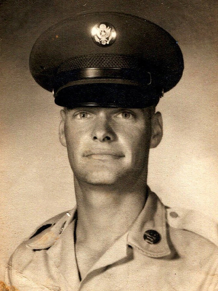 Samuel Joe Gaddy - US ARMY