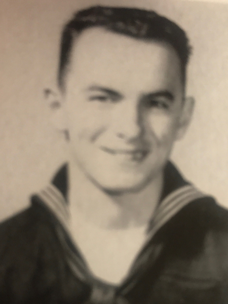 Stan Daemer-US NAVY