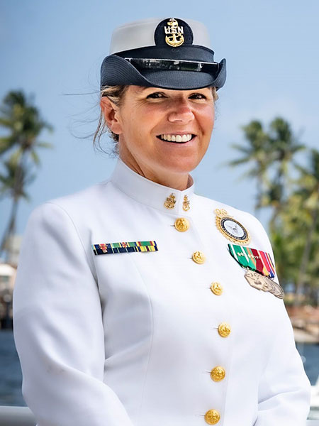 Tori Novo-US NAVY