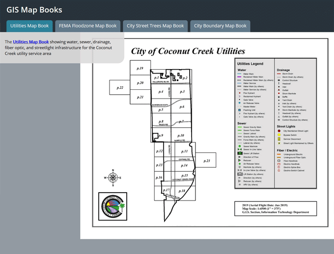 GIS Map Book GIS Map Book
