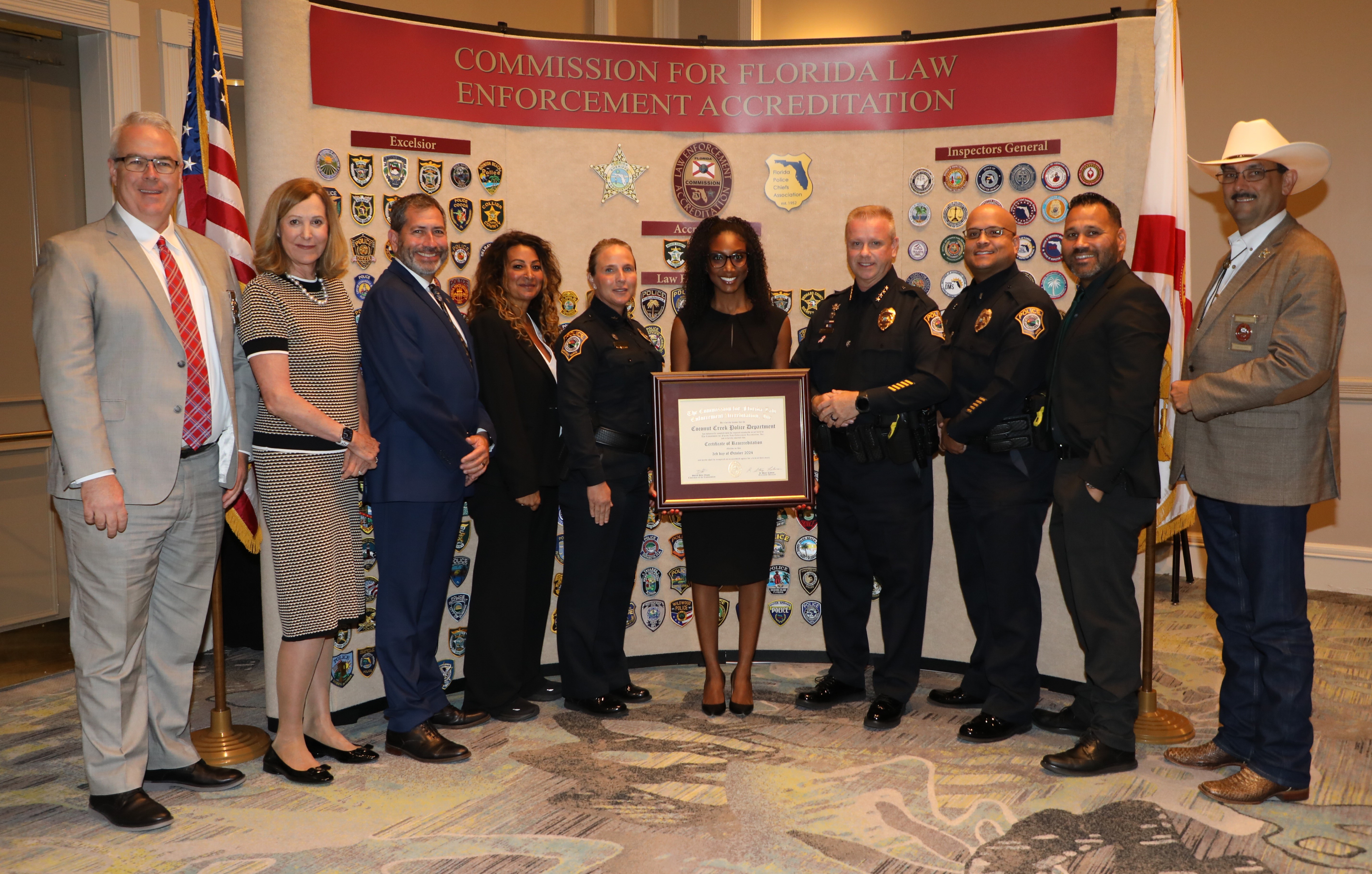 CFA Accreditation October 3, 2024