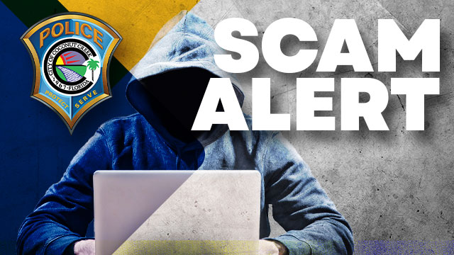 Scam Alert