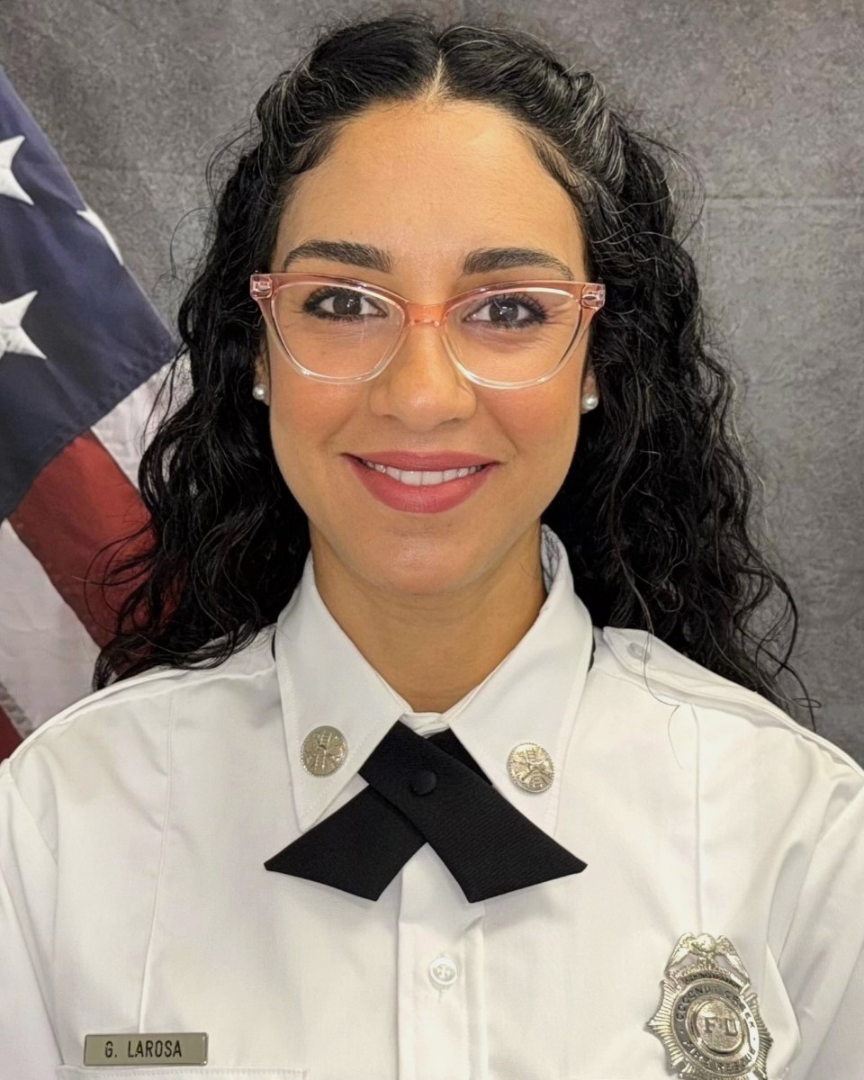 Gaby LaRosa - Administrative Assistant