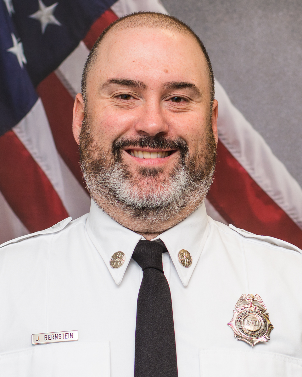 Joel Bernstein - Accreditation Manager