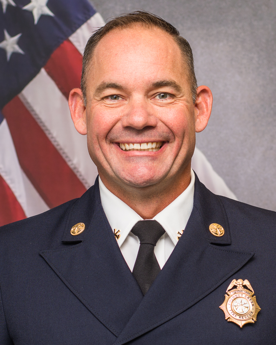 Paul Phillips - Assistant Chief