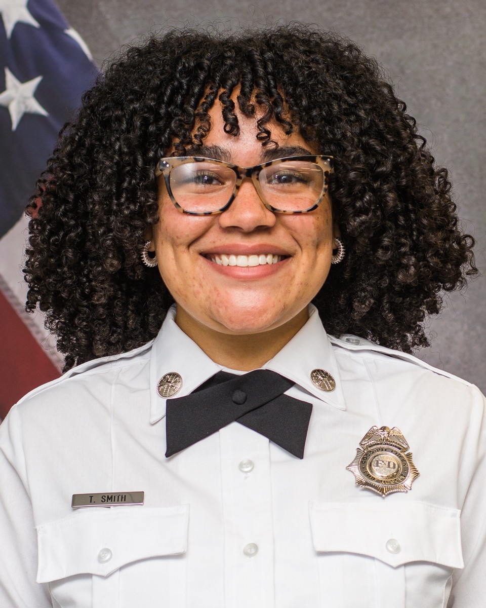 Tammara Smith - Senior Staff Assistant