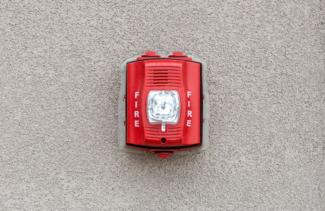 Fire Alarm Strobe