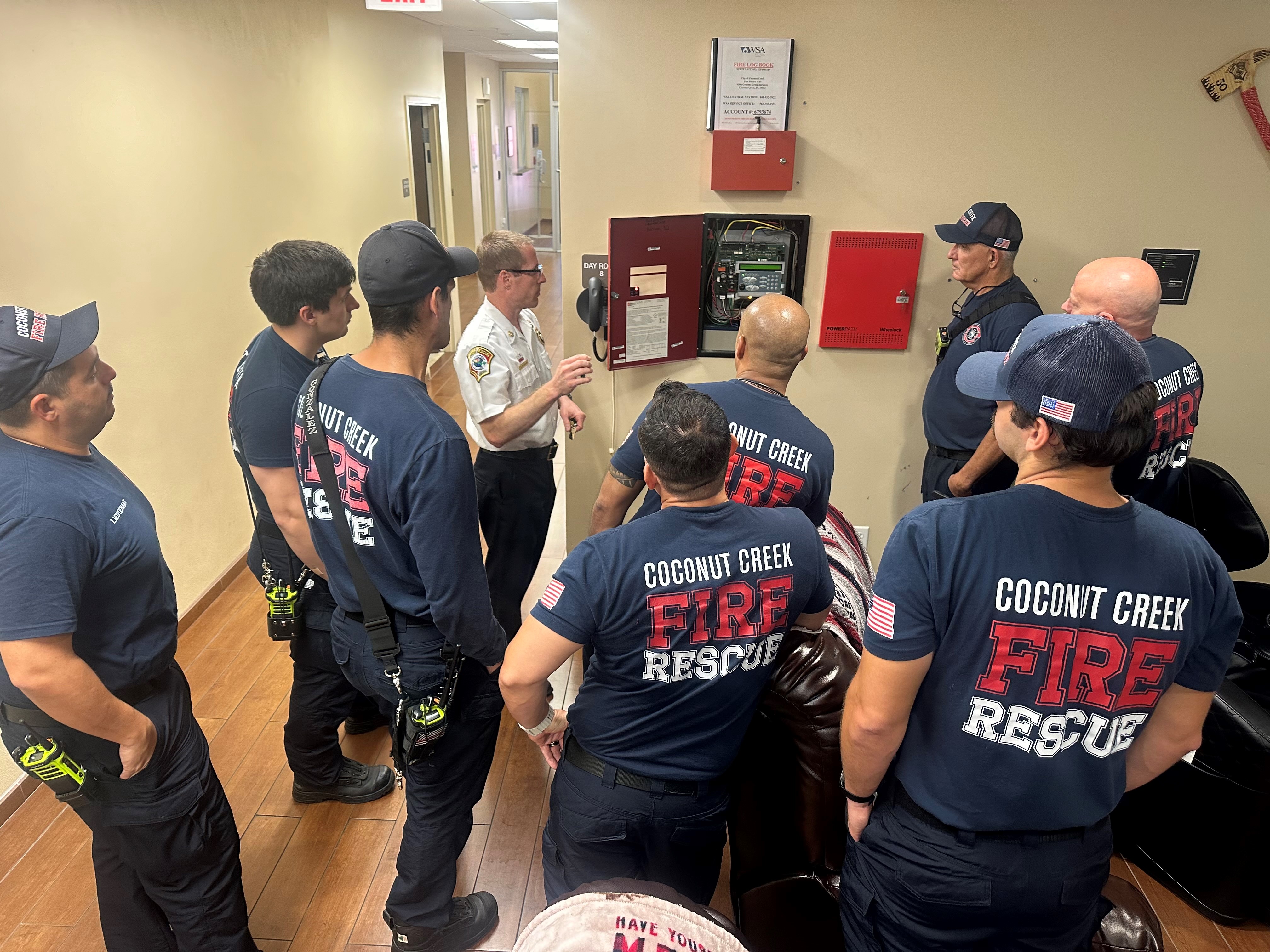 Fire Alarm Training 2