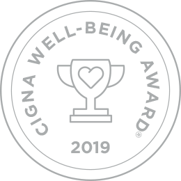 Cigna Well Being Award 2019