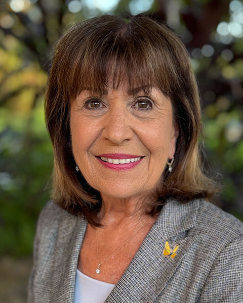 Commissioner Sandra Welch