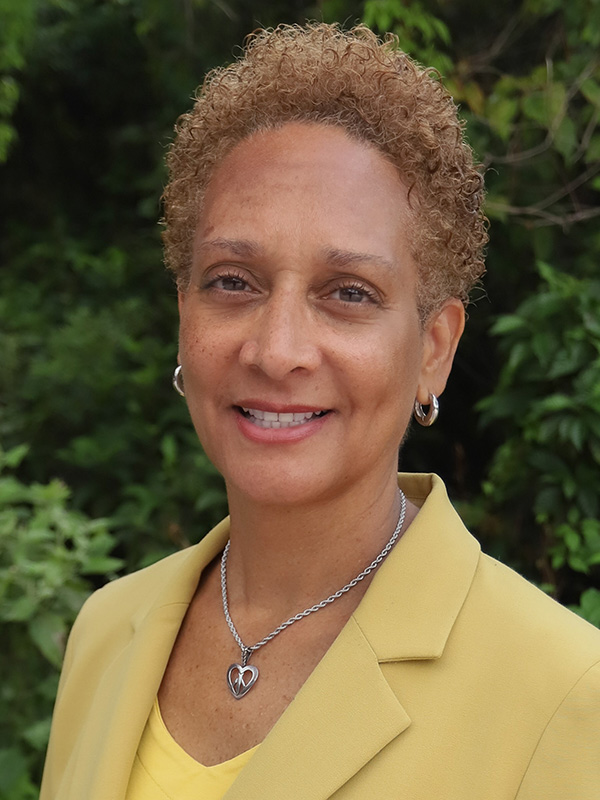 Community Relations Director Yvonne Lopez