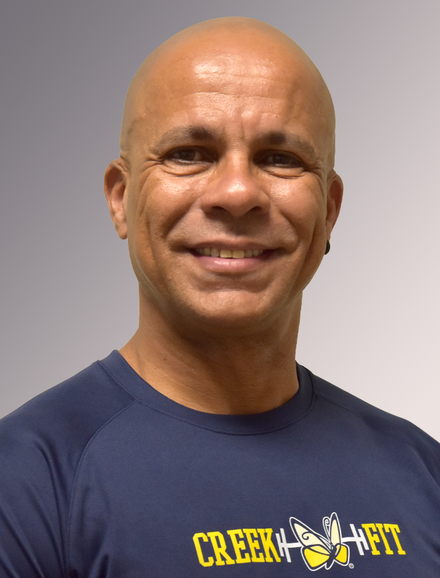 Creek Fit Moises Lima