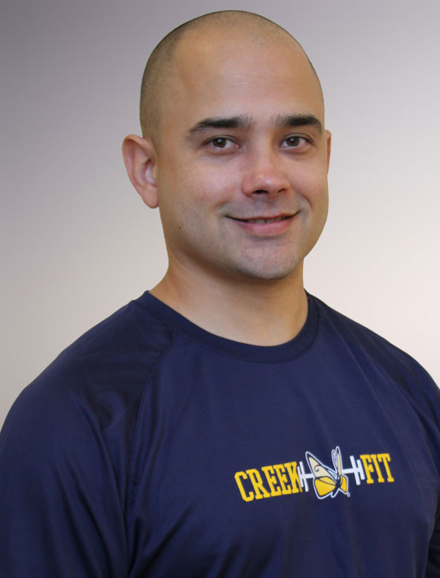CreekFit Staff - Tim Martilotto