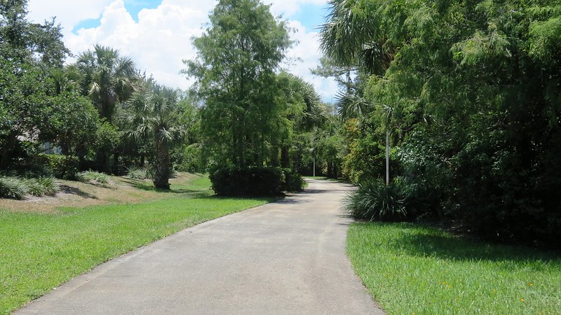 Hilton Road Greenway