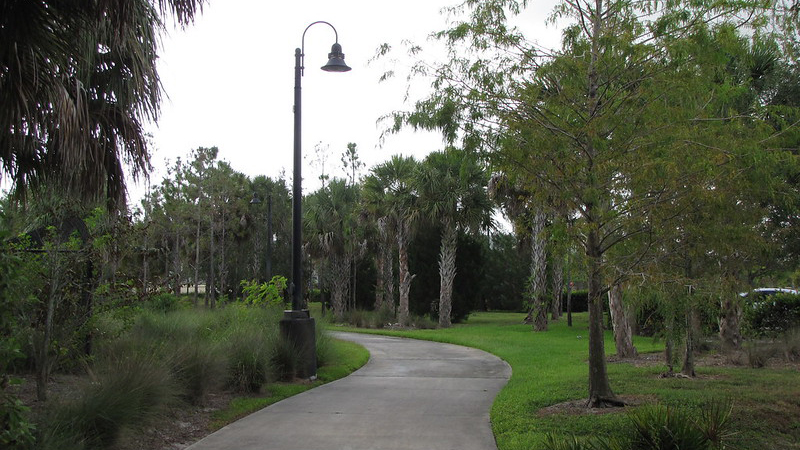 Longpine North Greenway