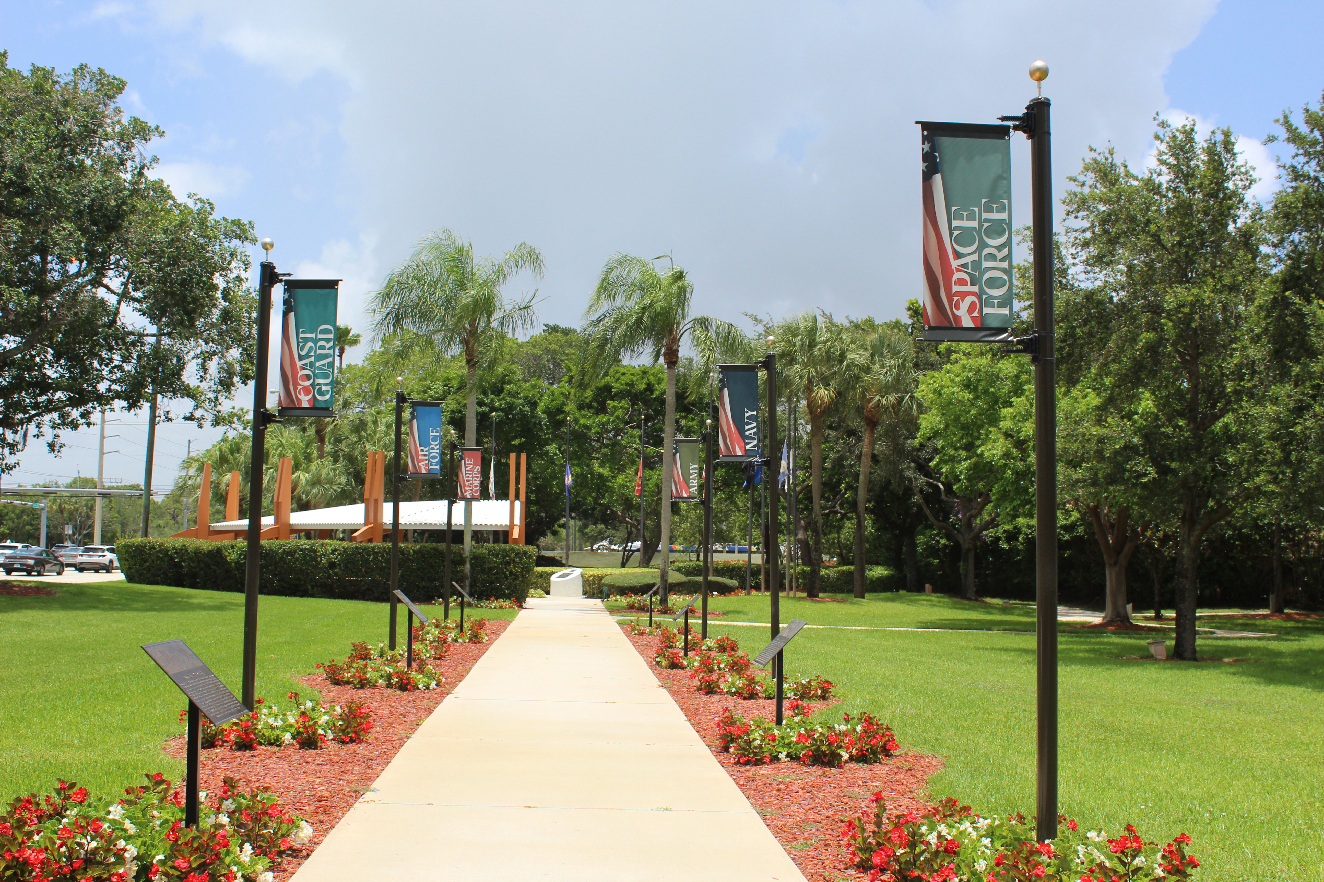 Veteran's Park