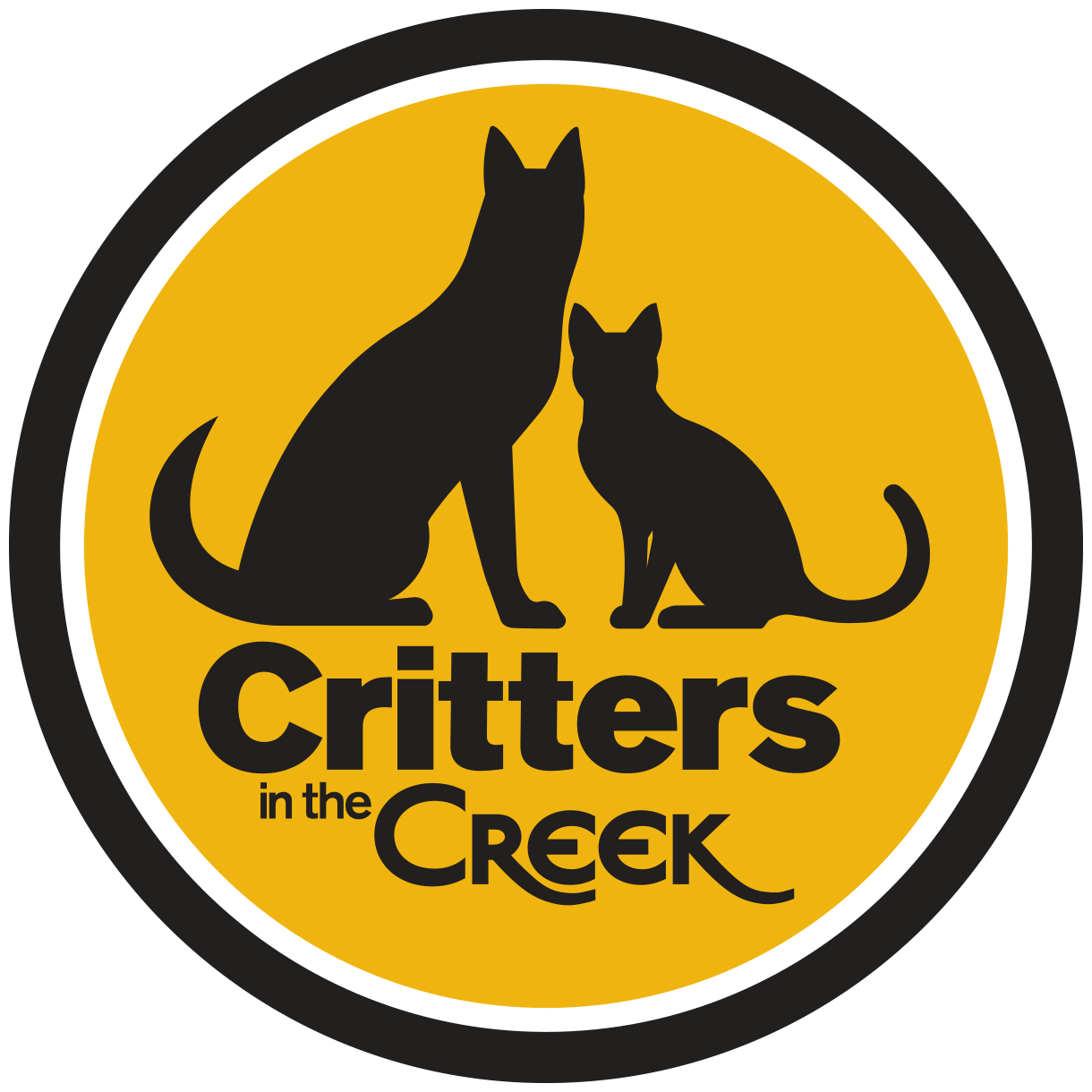 Critters In The Creek