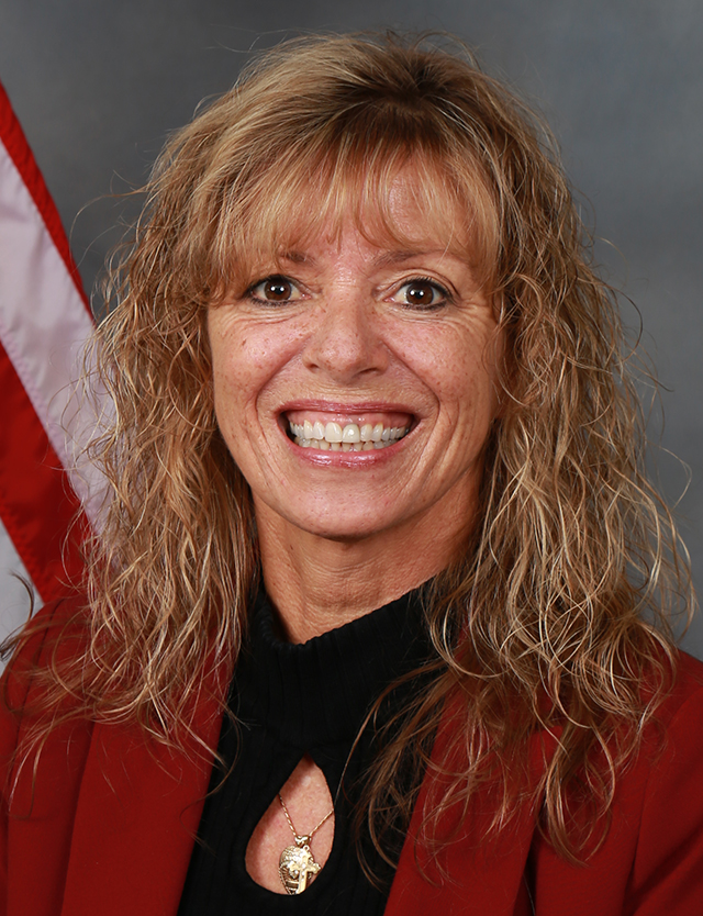 Carolann Papa, Sr. Admin Assistant