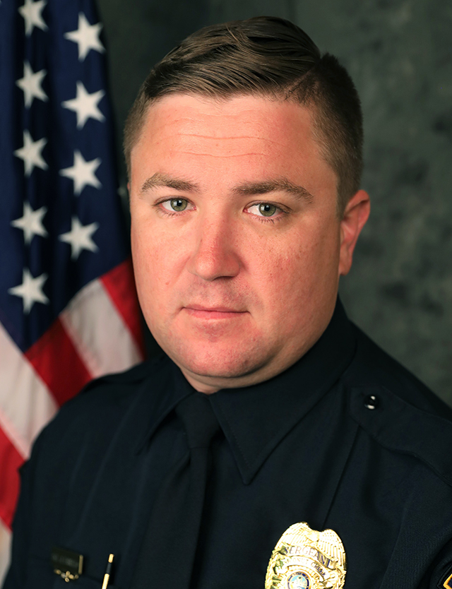 Sgt. Joseph Fariello