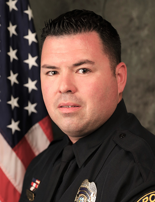 Sgt. Francis McManus