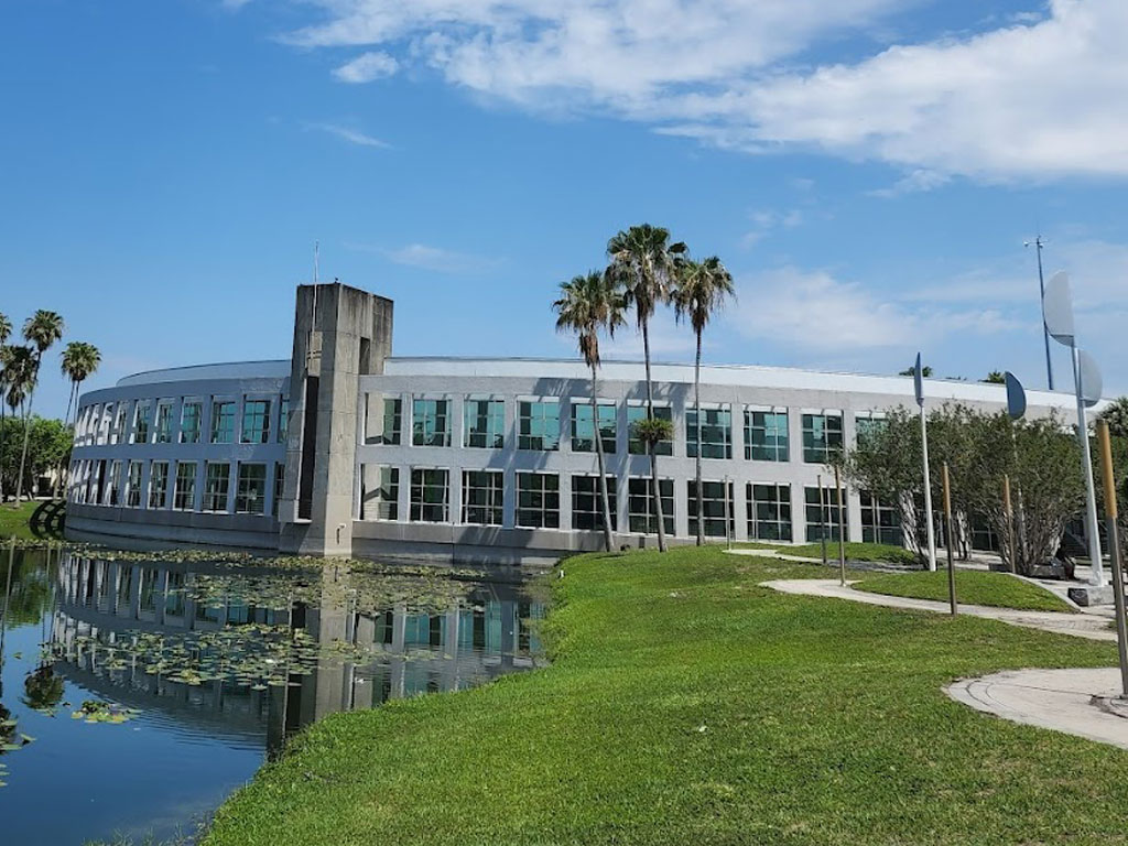 Broward County West Courthouse