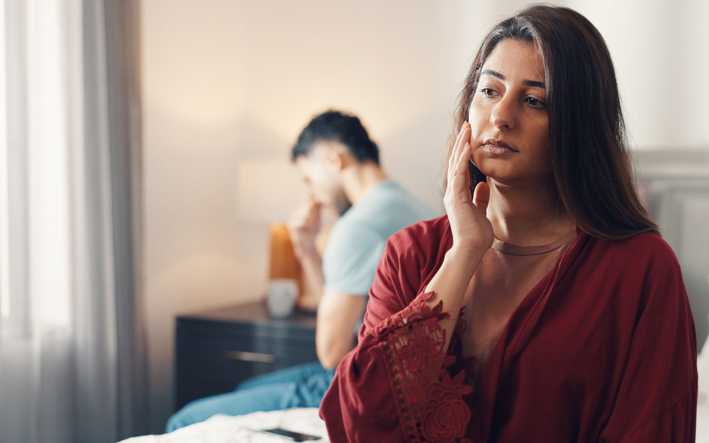 Types of Restraining Orders - Dating Violence