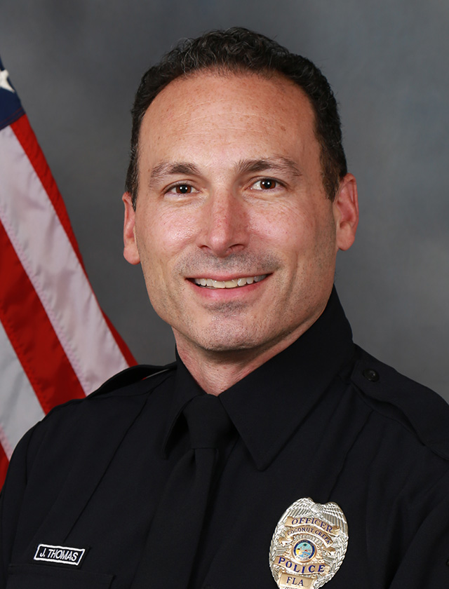 Sgt. Jason Thomas