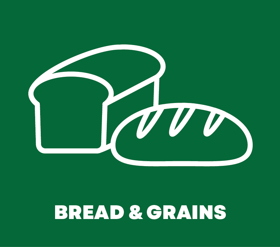 Composting Breads Grains