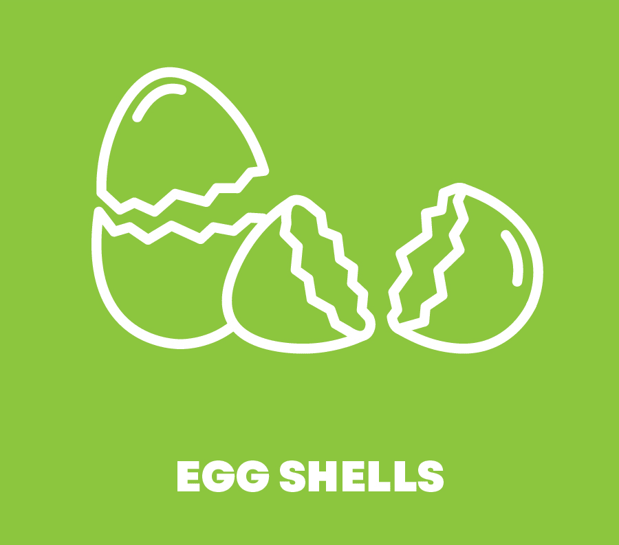 Composting Egg Shells