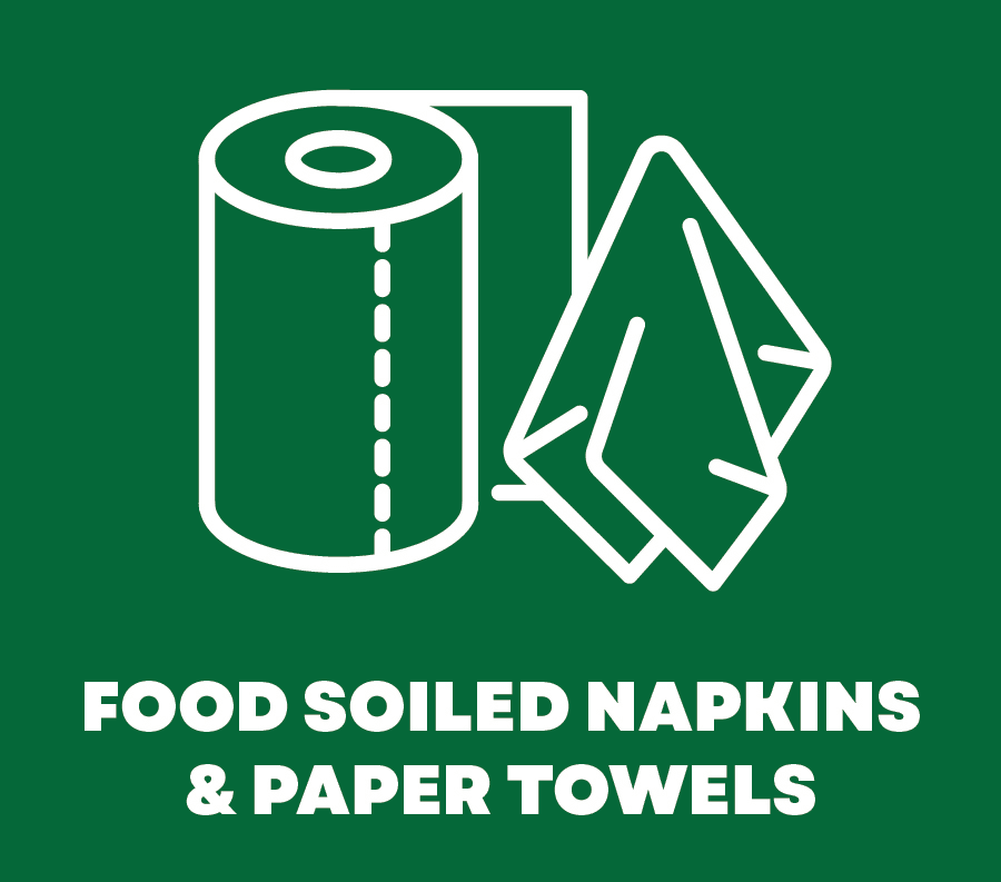 Composting Soiled Napkins