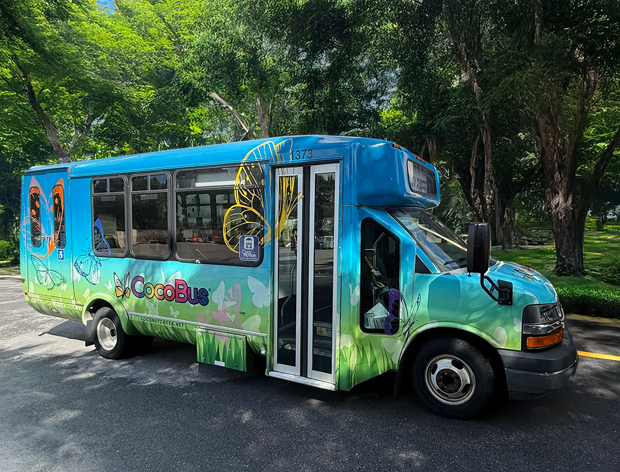 Coconut Creek CocoBus