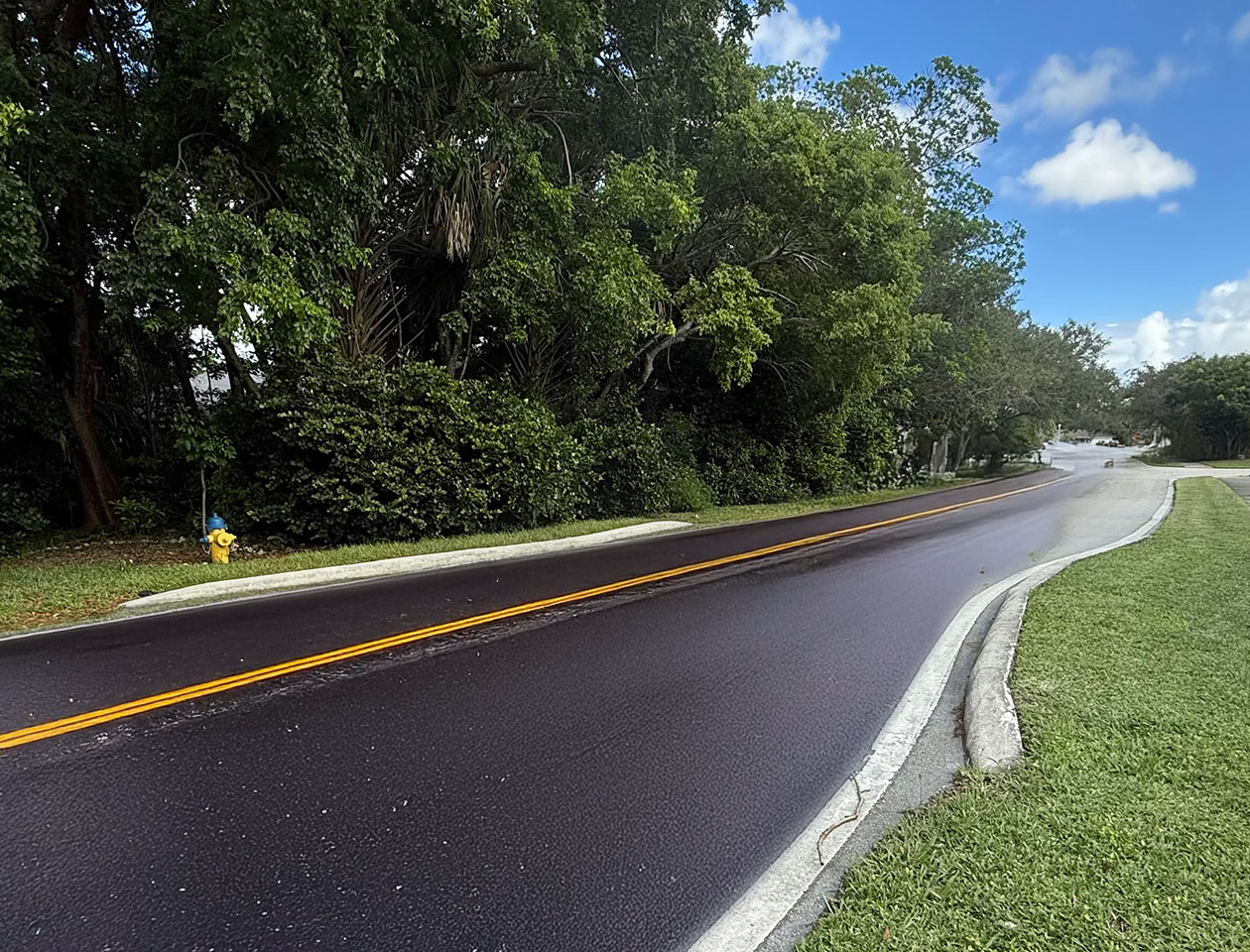 Traffic Calming Measures