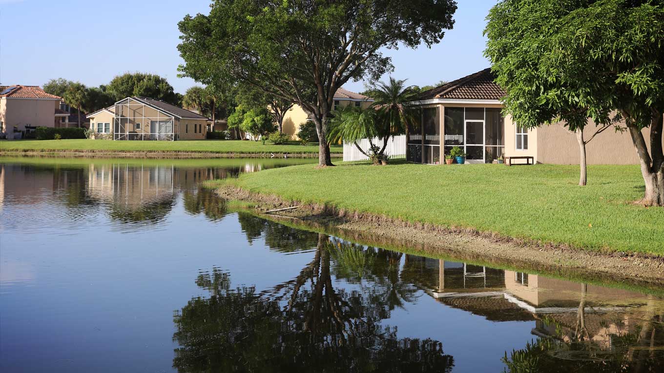 Canal Maintenance Responsibilities